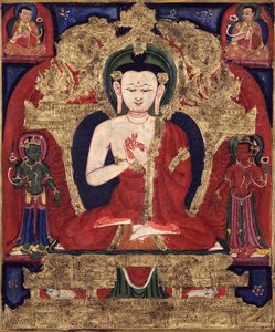 बुद्ध वैरोचना
